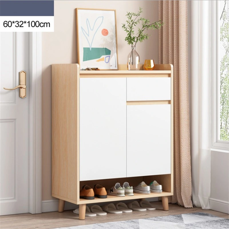 Shoe Rack Simple Household Doorway Economical Storage Room Beautiful Multi-Layer Dust-Proof Rack Space Saving Shoe Cabinet