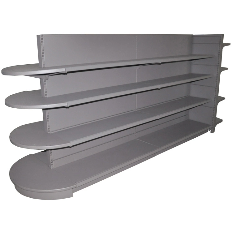 Modern Cosmetic Store Display Shelves Handbag Shoes Wall Artwork Display Wholesale Racks Supermarket Groceries