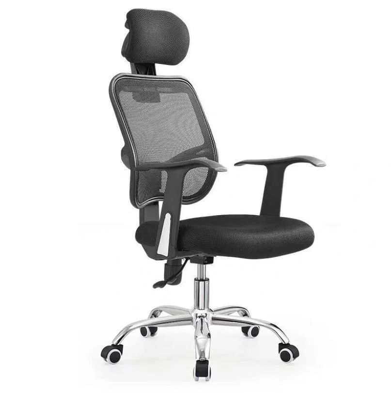 Factory Sales Luxury High Back White Swivel Ergonomics Executive Full Mesh Office Chairs Rolling Gaming Chair in Office Swivel Chair