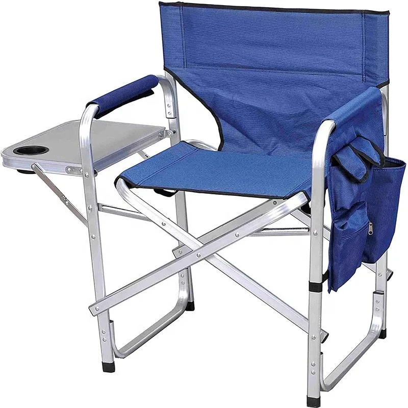 Camping Folding Comfortable Portable Fishing Chair with Rod Holder Backpack