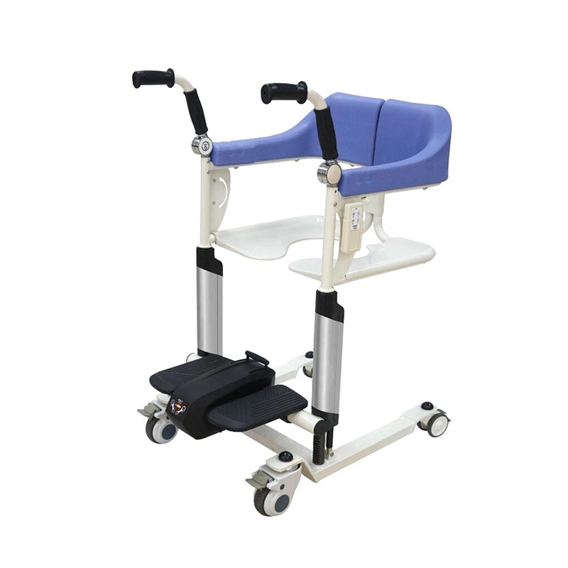 Child Wheelchair Lightweight Pediatric Wheelchair for Cerebral Palsy