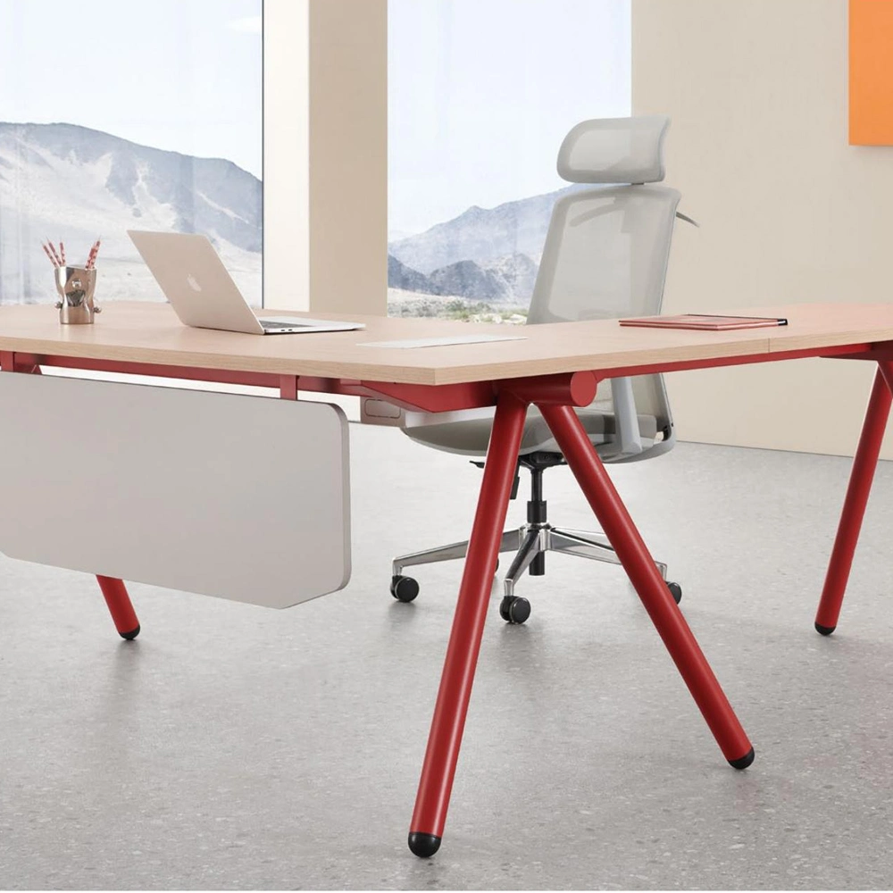 Modern Office Furniture Desk Financial Desk President Desk Supervisor Table