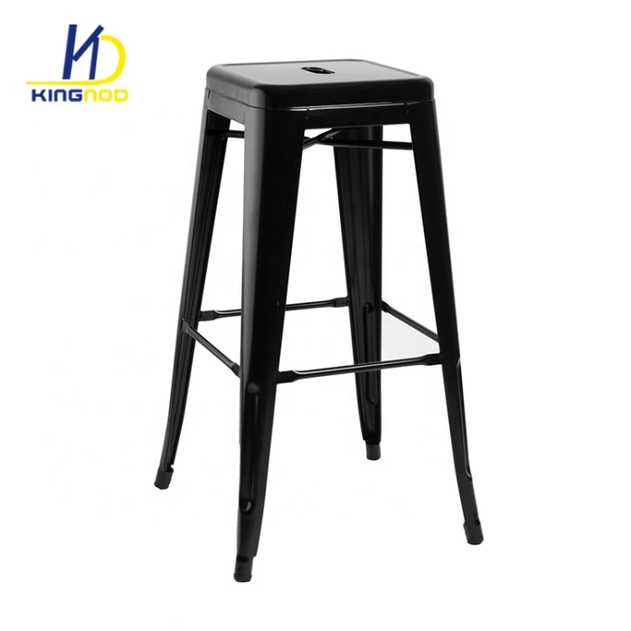 Hot Sale Dining Room Furniture Vintage Style Industrial Metal Dining Chair/ Tolixs Metal Cafe Restaurant Chair