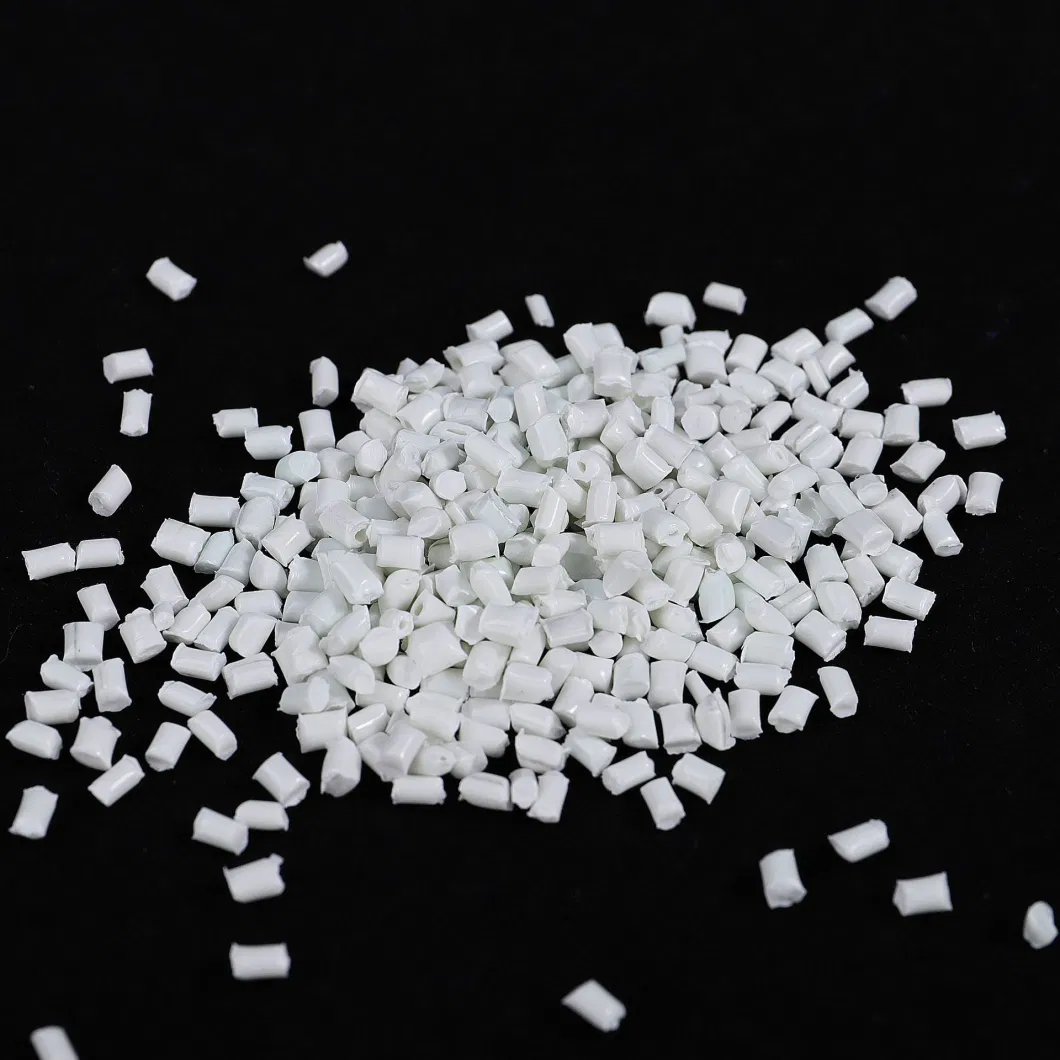 PA6 Nylon6 Polyamide6 GF30 GF40 Pellets for Chair Base Plastic Material Resin