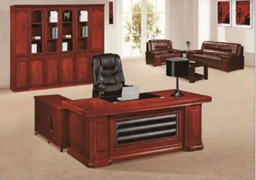 Cheap Price High Quality President Office Furniture Computer Desk (SZ-OD536)