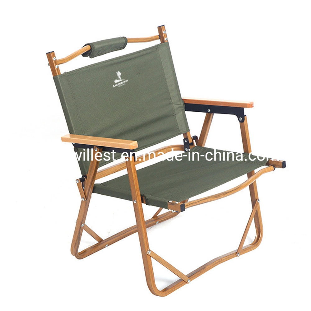 Wholesale ajustable personalizada plegable plegable Silla de camping al aire libre para picnic