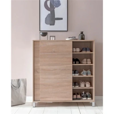  Facile montaggio Mobili d&prime;ingresso moderni soggiorno armadio porta scarpe rack