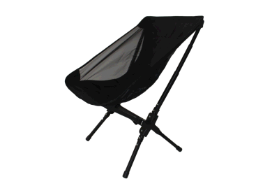  Tessuto in nylon resistente nuovo design pieghevole sedia pieghevole da campeggio