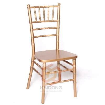  Miglior Prezzo legno popolare Wedding evento Chiavari sedia per banchetti