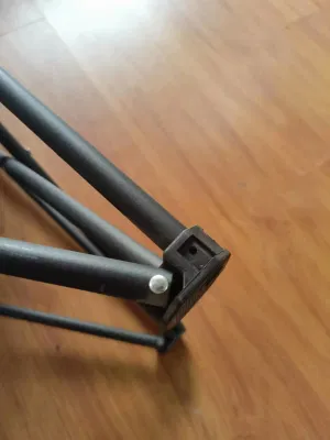 Sedia pieghevole esterna Portable Camping attrezzatura schienale Mazar pesca sgabello Sedia per schizzi per studenti d&prime;arte sgabello pieghevole