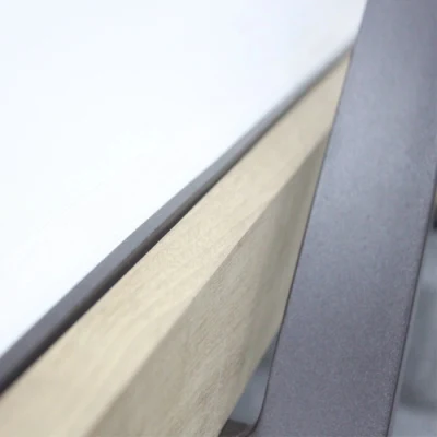 Teak legno sdraio Mobili esterni lettino piscina Letto
