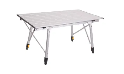  Tavolo da picnic portatile leggero in alluminio pieghevole