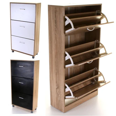  Soggiorno Mobili in legno armadio a rack per scarpe