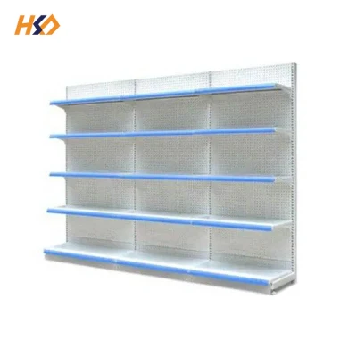 Scaffale per esposizione ad alte prestazioni per il mercato Supermarket Shelves rack Shlef Negozio