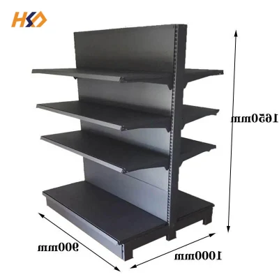 Scaffale per esposizione ad alte prestazioni per il mercato Supermarket Shelves rack Shlef Negozio