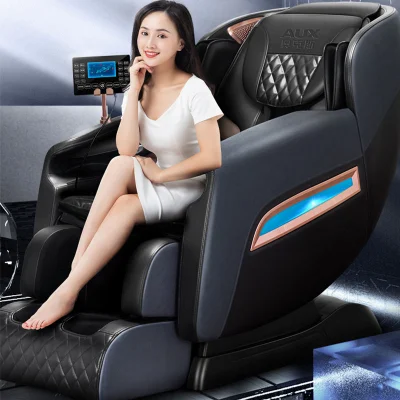  Sauron Q9 2023 sedia reclinabile per massaggi di lusso a gravità zero