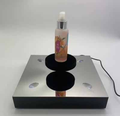  Pattini flottanti per bottiglie a levitazione magnetica rack da esposizione pesanti da 0 a 1 kg per Pubblicità ed esposizione
