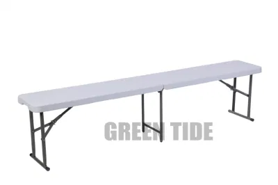  Giardino esterno patio Mobili Camping tempo libero plastica HDPE soffiatura pieghevole Sgabello