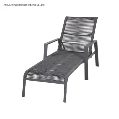  Sedia esterna da spiaggia con deck chair in vendita