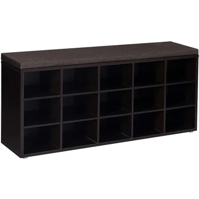  Tipo di griglia porticato personalizzato con rack per pattini imbottiti 0358