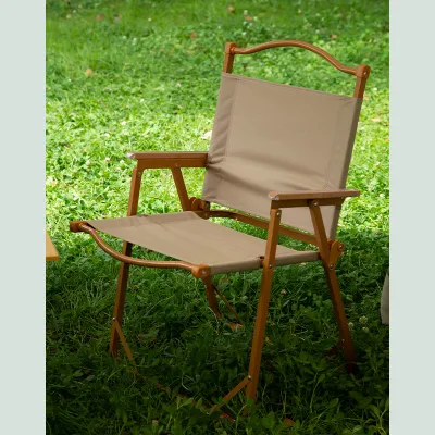 Sedia da campeggio portatile pieghevole leggera attrezzatura da campeggio sedia da picnic Kermit