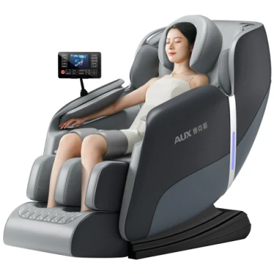  Consegna gratuita Massaggio Stuhl SL oscillare collo completo corpo e. Sedia massaggiatore per spalla a peso zero Poltrona con massaggio Cina