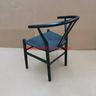 Legno di faggio massiccio Wegner Wishbone sedia