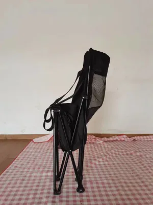  Sedia reclinabile pieghevole per esterni sedia da campeggio sedia portatile Luna Ultra Light Pesca Lounge Stool Camping pranzo Break sdraio