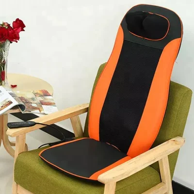  Sedia massaggiante con collo riscaldato Shiatsu