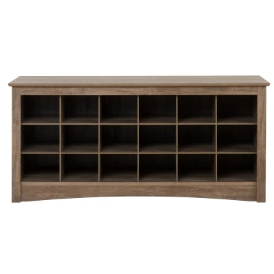 Banco domestico di legno Manufactured della cremagliera del pattino di immagazzinamento in i Governi di memoria del Brown della mobilia domestica