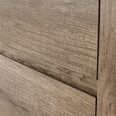 Moderno Household legno grano doppio strato cassone per il ribaltamento 0455