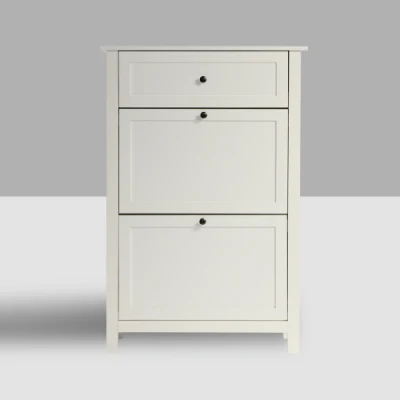 Scarpa Per Rack In Mdf Retro Diretto Da China Factory