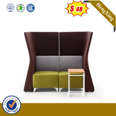  Moderna sedia reclinabile in legno curvato Lounge relax accento vera pelle Divano letto