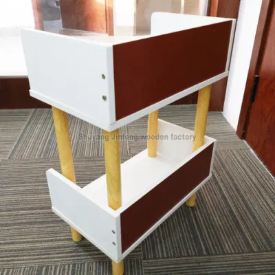  Libreria di mobili 2layer- 5layers rack semplice scaffale per scarpe armadio a pattino