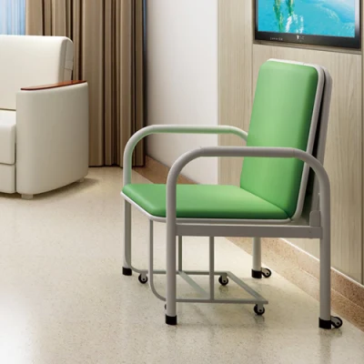  Nuovo caldo migliore vendita di attrezzatura di mobili dell&prime;ospedale off-White 3 modo Sala pieghevole all&prime;ingrosso poltrona pieghevole
