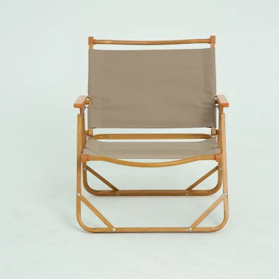 Sedia da campeggio portatile pieghevole leggera attrezzatura da campeggio sedia da picnic Kermit