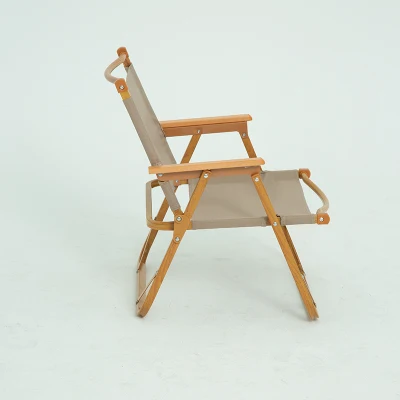 Sedia da campeggio portatile pieghevole leggera attrezzatura da campeggio sedia da picnic Kermit
