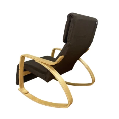  La chaise Longue può essere regolata su cinque altezze