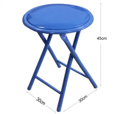  Sedia pieghevole all&prime;ingrosso sgabello pieghevole leggero