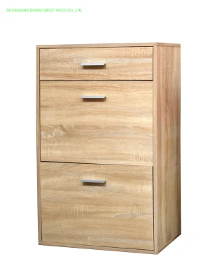 Governo di legno del pattino della scheda del comitato MDF/Particle