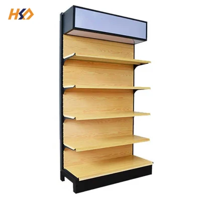  Scaffale per esposizione ad alte prestazioni per il mercato Supermarket Shelves rack Shlef Negozio