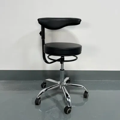Sedia ergonomica a sella regolabile sgabello regolabile sedia per uso medico