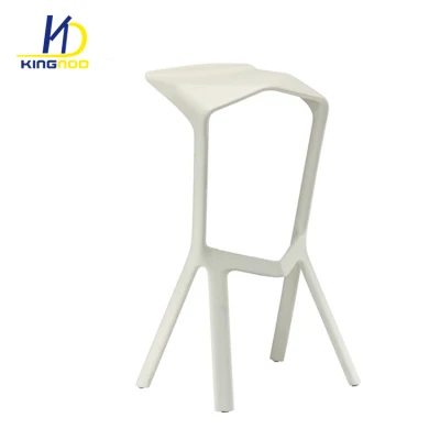  Replica moderna cucina forte Flamingo Stackable plastica sgabello bar