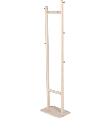  Fabbriche cinesi personalizzate con calzaturificio a scaffale per calzature ruote appendiabiti Supporto per espositore per abiti