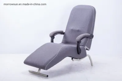  S-Track Shiatsu Rolling Kneading Massaggio pieghevole sedia da spiaggia Casa Divano massaggio o sala massaggi