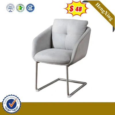  Sedie reclinabili in legno curvato Lounge relax accento autentico divano in pelle Sedia (HX-9DN184)