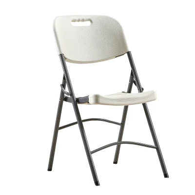  Mobili da Giardino esterni in plastica pieghevole per banchetti sedia da pranzo per matrimoni Tavolo Set Home Ristorante