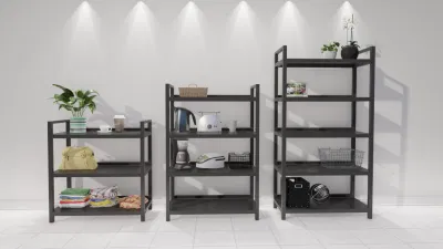  Rack per pattini 5 Tier unità di conservazione pattini Flat Home completo Entryway Hallway Shoe rack armadio-Storage Home Organization Shelver per calzature Coppie di scaffalature spazi piccoli