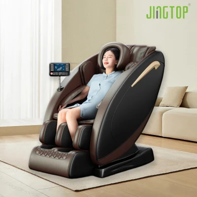  Factory Cheap High Quality Electric Home Zerp Gravity Massage confortevole Potente sedia massaggiante