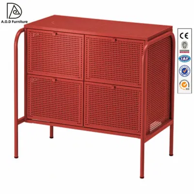  Metallo Casa Mobili Organizzazione cucina cassetti portaoggetti Cabient